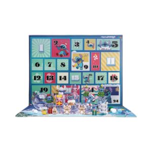 Calendrier de l'Avent Lilo et Stitch