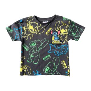 T-shirt enfant Stitch "Gone Bananas"