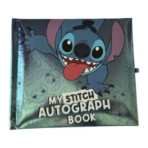 Carnet d'autographes Lilo et Stitch