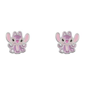 Boucles d'oreilles Angel en argent