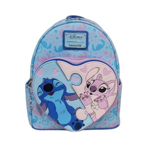 Mini sac à dos Stitch & Angel édition exclusive