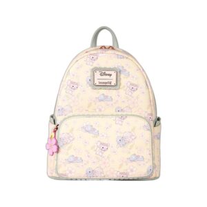 Mini sac à dos Stitch & Angel fleurs de cerisiers