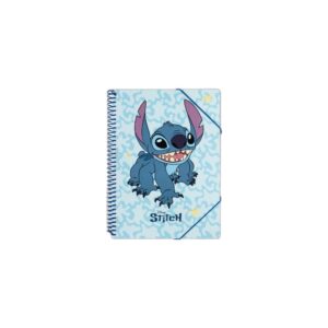 Porte-vues A4 Stitch