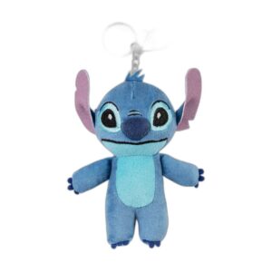 Porte-clés peluche Stitch