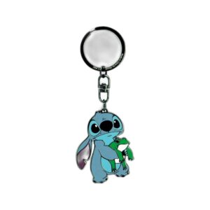 Porte-clé Lilo & Stitch