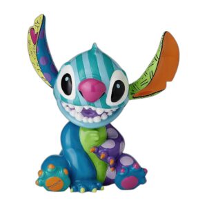 Grande figurine Stitch pop art
