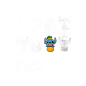 Mini figurine mystère Stitch et Angel