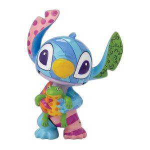 Mini figurine Stitch pop art