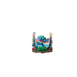 Figurine Stitch Hula Dance