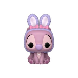 Figurine Pocket Vinyl Oeuf de Pâques Angel 4 cm