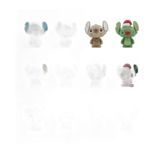 Sachet mystère mini Stitch édition Noël
