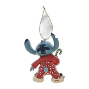 Stitch en pyjama - décoration de Noël