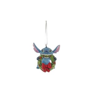 Suspension festive Stitch pour le sapin