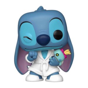 Stitch en robe de chambre