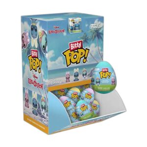 Figurine surprise Oeuf de Pâques Lilo et Stitch