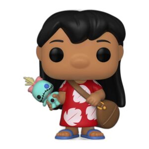 Lilo la petite danseuse hula