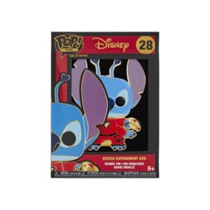 Pin badge Stitch 626 - Lilo et Stitch