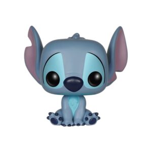 Figurine Stitch n°159 - Lilo et Stitch
