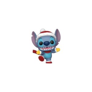 Figurine Stitch avec chapeau n°1503 - Lilo et Stitch