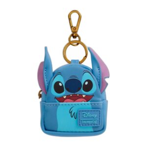 Mini sac à dos porte-clés mystère Lilo et Stitch