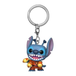 Porte-clés figurine Stitch - édition exclusive