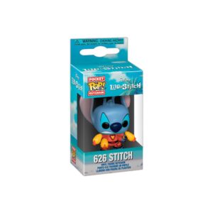 Porte-clés figurine Stitch 626