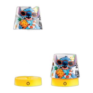 Lampe de table Stitch