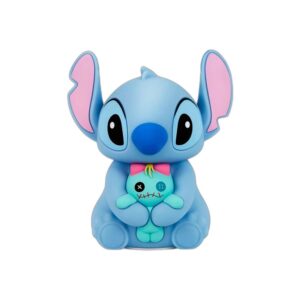 Lampe tactile Stitch et Scrump 16 cm