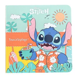 Tous à la plage - Lilo et Stitch