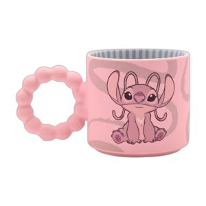 Mug Stitch et Angel
