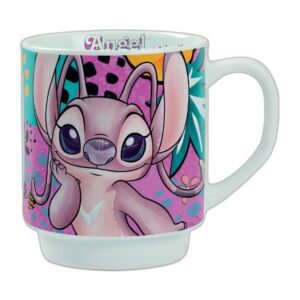 Mug Angel rose 350 ml