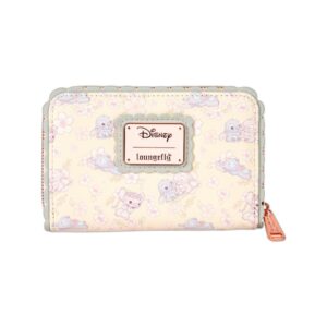 Portefeuille Stitch & Angel fleurs de cerisiers