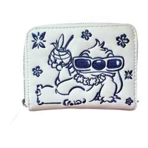 Portefeuille Stitch Aloha Vibes