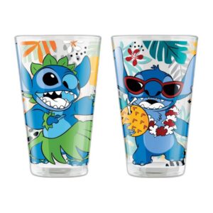 Lot de 2 verres Stitch 310 ml