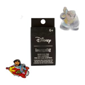Pin's mystère Lilo et Stitch Space Adventure