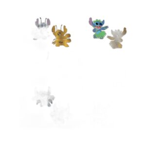 Pin's en émail Stitch boîte mystère