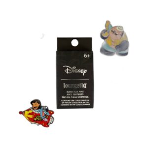 Pin's Lilo & Stitch - exemplaire aléatoire