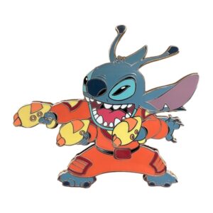 Pin's Stitch agent 626