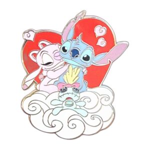 Pin's Collector Stitch & Angel