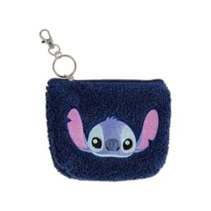 Porte-clés porte-monnaie Stitch