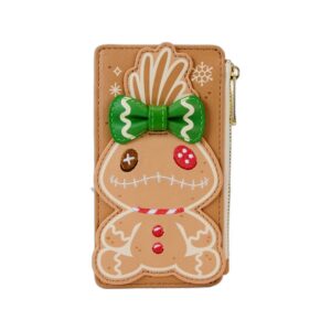 Porte-cartes Scrump pain d'épices grand format