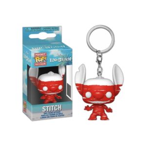 Porte-clé Stitch Badness Level