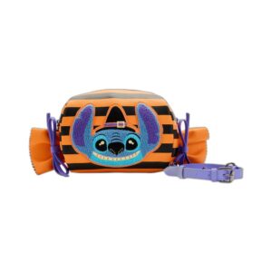 Sac à bandoulière Stitch bonbon d'Halloween