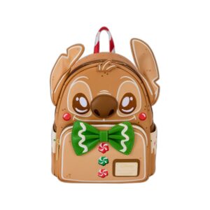 Mini sac à dos Stitch pain d'épices