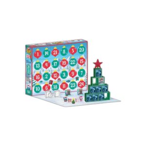 Calendrier de l'Avent Stitch de Noël 24 jours