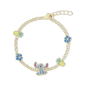 Bracelet en argent Stitch