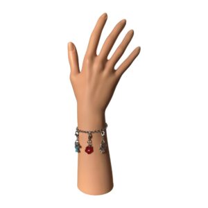 Bracelet Stitch et Angel