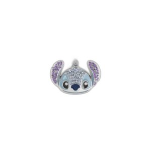 Collier pendentif tête de Stitch