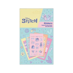 Set de 800 mini stickers Lilo & Stitch