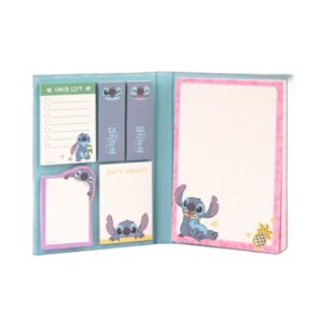 Set de notes autocollantes Lilo et Stitch